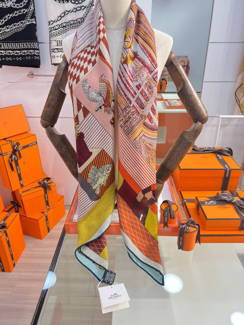 Hermes Scarf